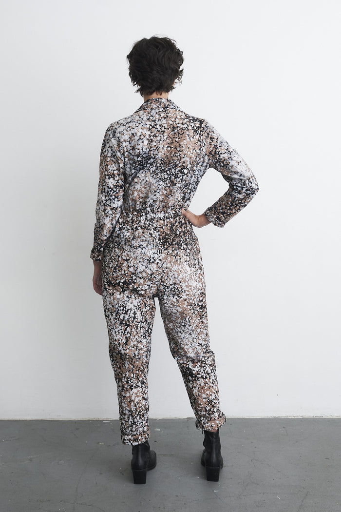 Fuga Flight Suit, Art Attack
