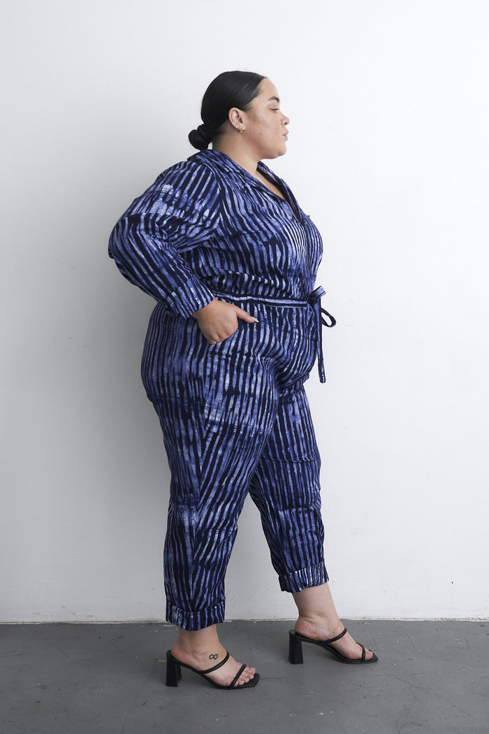 Fuga Flight Suit, Scratch That