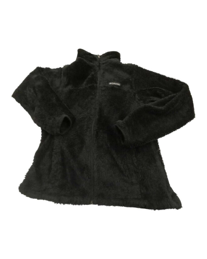 Full Zip Fleece Sherpa Jacket