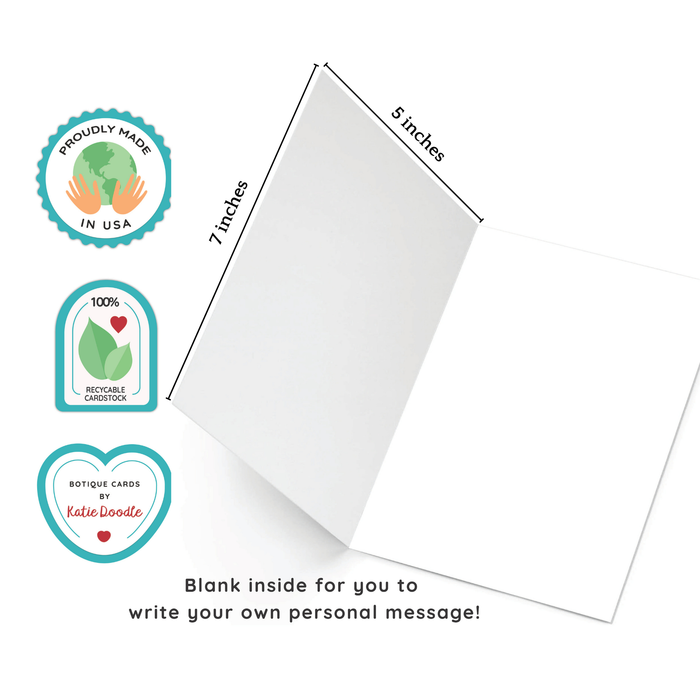 Funny Birthday Greeting Cards for Women, Men, Unique - Bulk: Yes