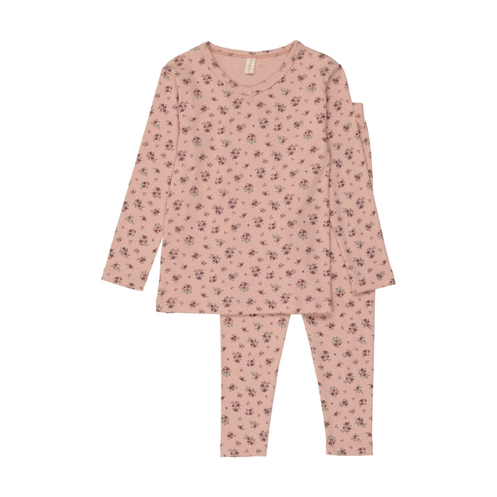 Garden Party Long Sleeve Pj'S