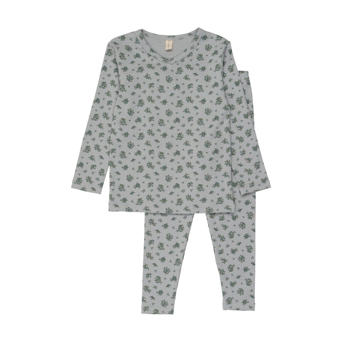 Garden Party Long Sleeve Pj'S