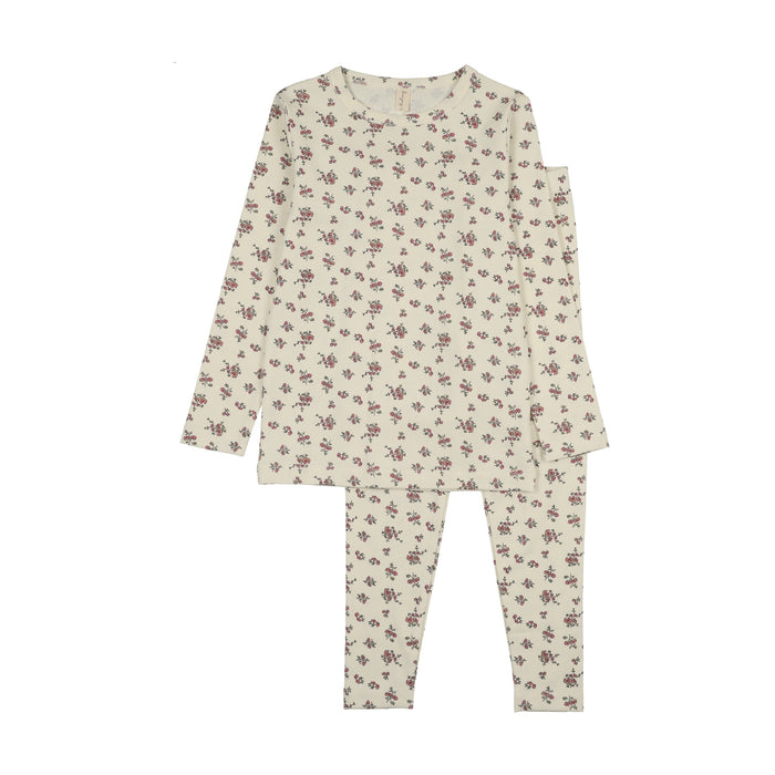 Garden Party Long Sleeve Pj'S