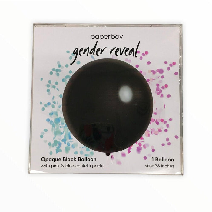 Gender Reveal (Jumbo) NEW