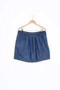 General Issue Womens Blue Skirt Size 16