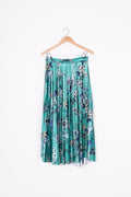 Gestuz Womens Blue Maxi Skirt Size M