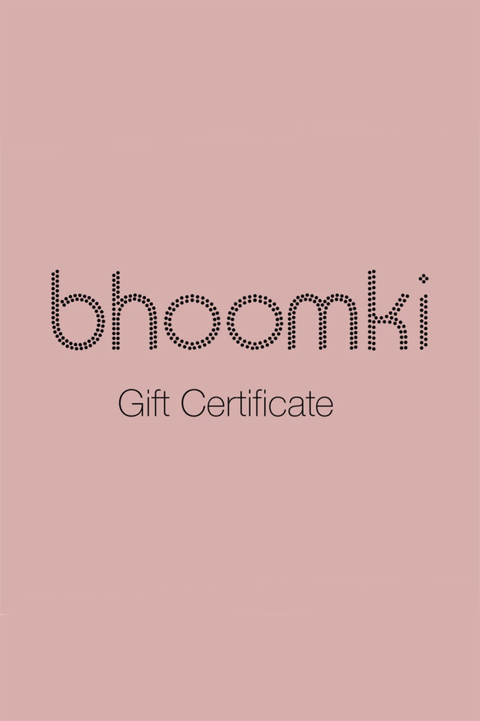 Gift Certificate
