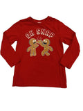 Gingerbread Man Shirt