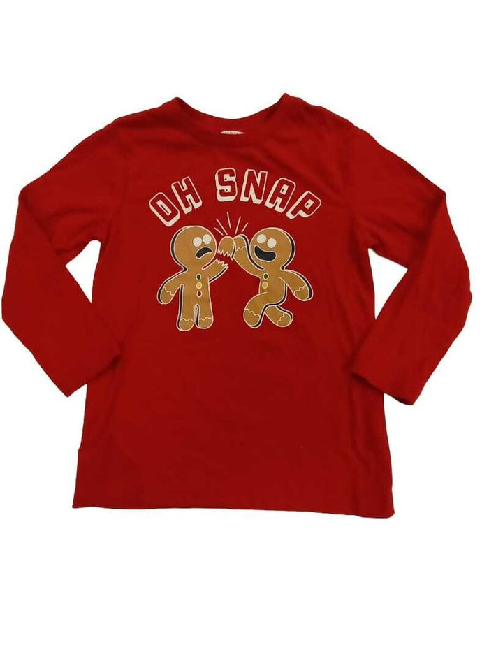 Gingerbread Man Shirt