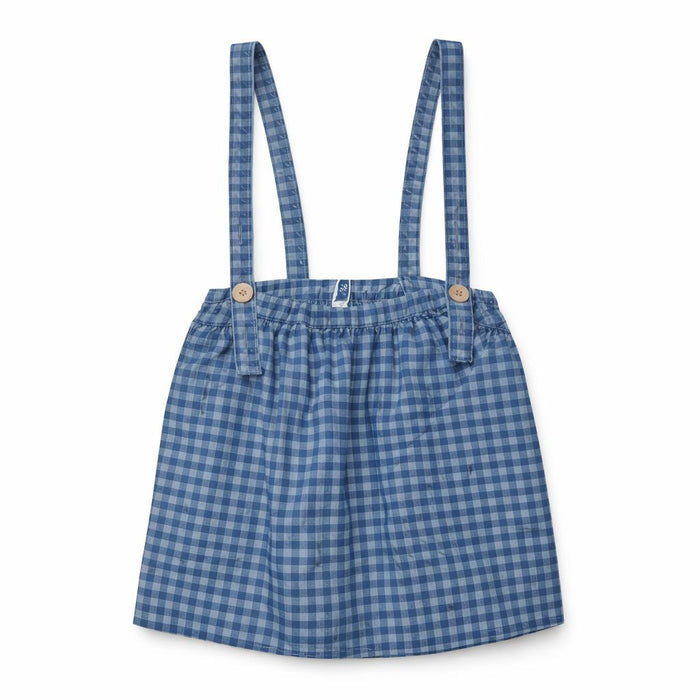 Gingham Jumper