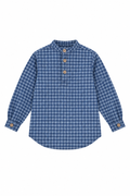 Gingham Shirt - Boys