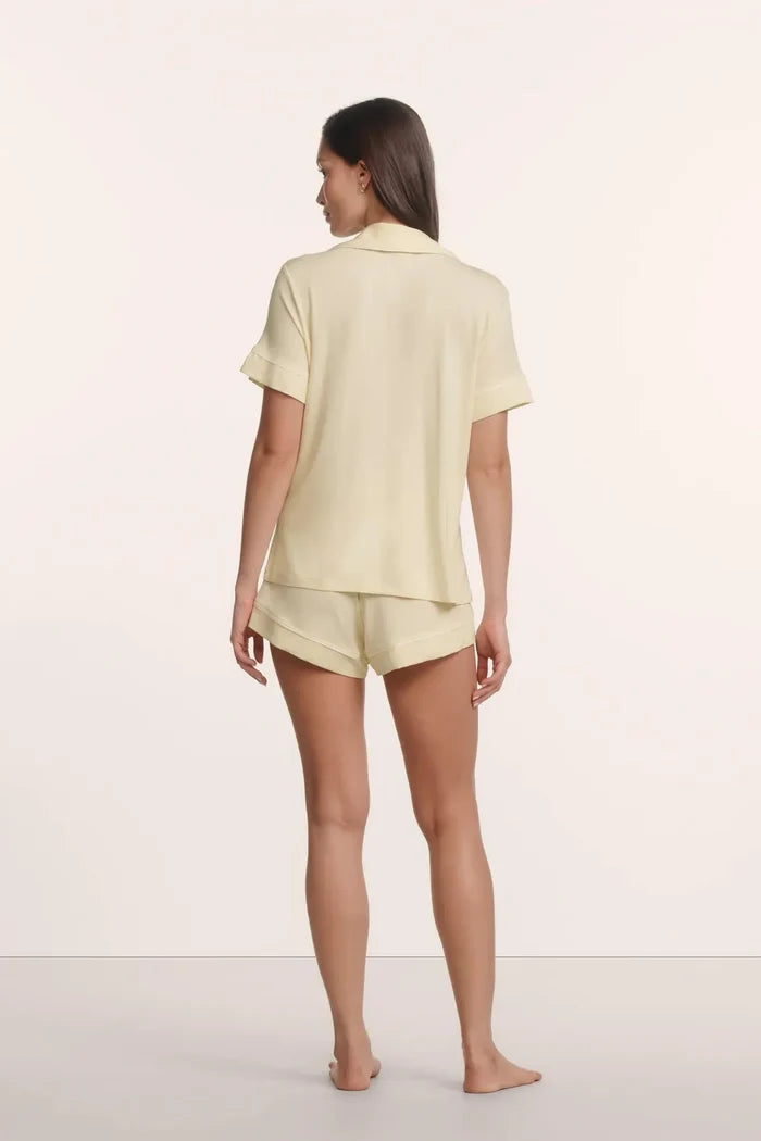 Gisele TENCEL™ Modal Relaxed Short PJ Set Sleepwear Eberjey