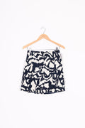 Gorman Womens White Mini Skirt Size 8