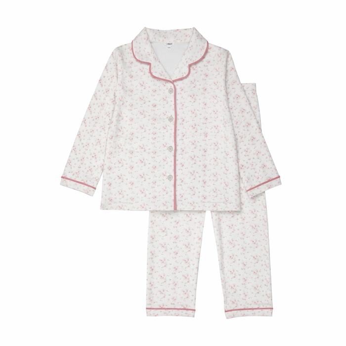 Grandpa Piping Long Sleeve Grandpa Pj'S