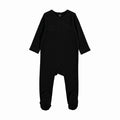 Graphic Rhinestone Footie