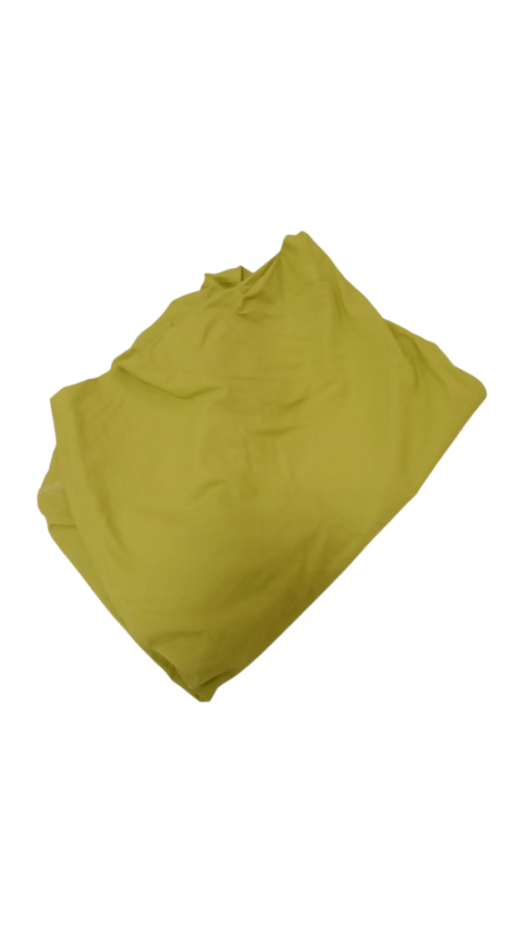 Green Crib Sheet