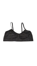 Grey Training Bra