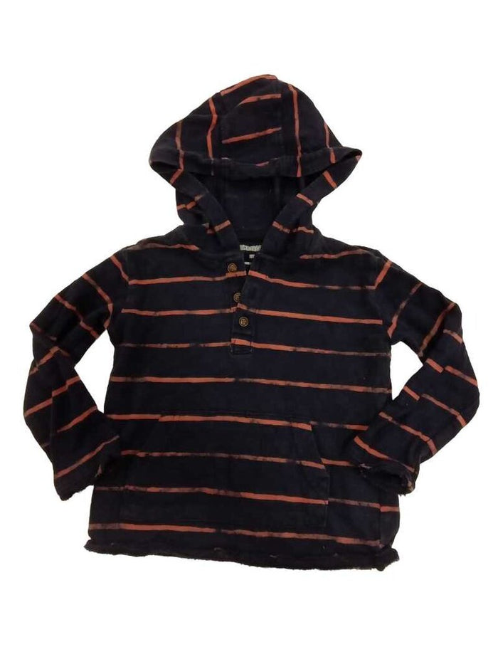 half button up hoodie long sleeve shirt