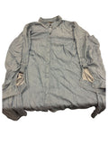 Half Zip Up Coat