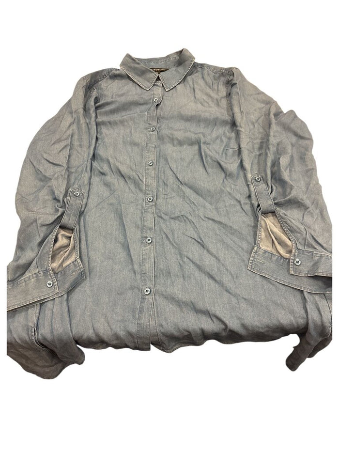 Half Zip Up Coat