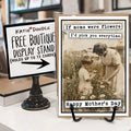 Happy Mothers Day Cards & Display Stand | Mothers Day Gifts: Yes