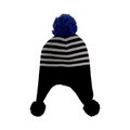 Hat (Black/White)