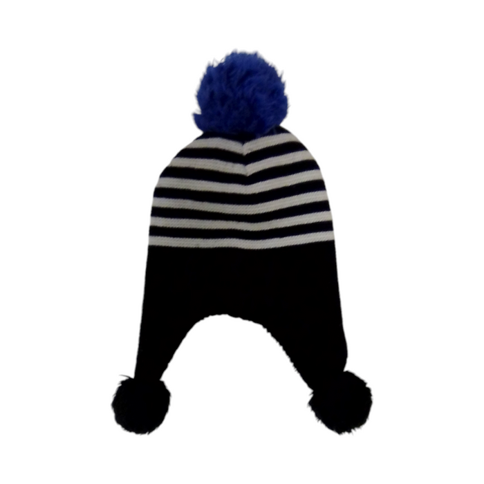 Hat (Black/White)