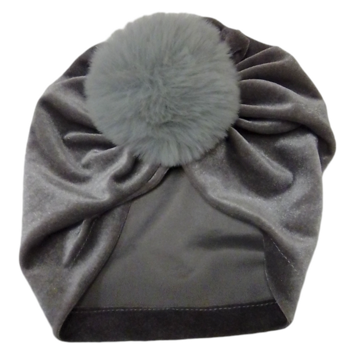 Hat:Grey