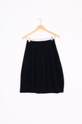 Hbilla Womens Black Skirt Size M