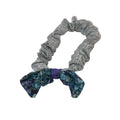 Headband (Blue/Scrunchie)