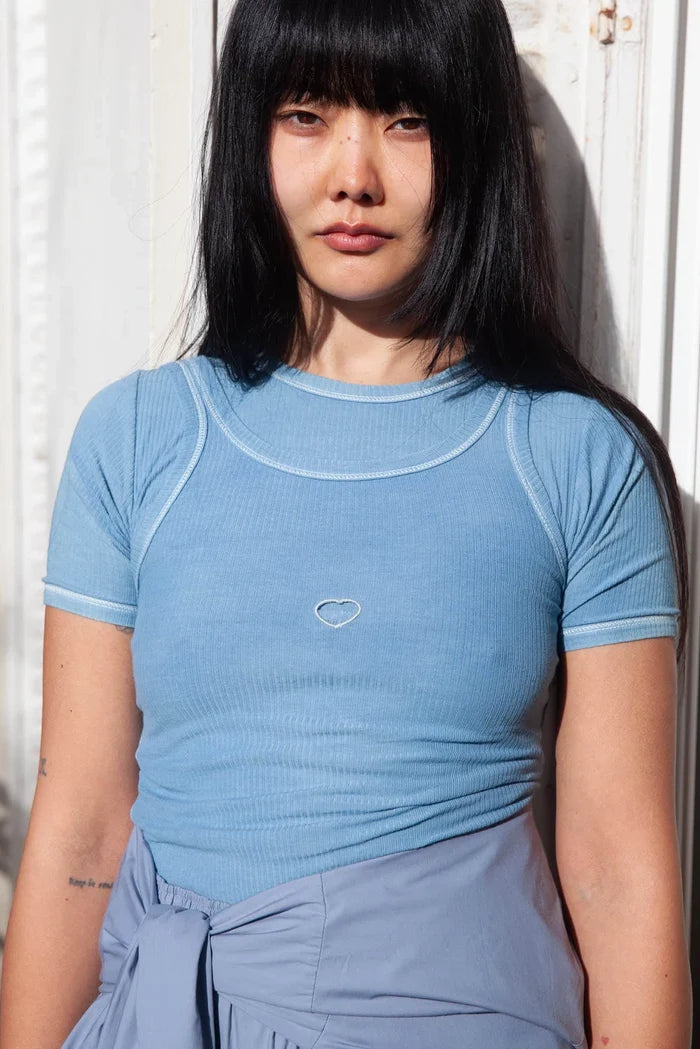 Heart Tank T-Shirts & Tanks Baserange