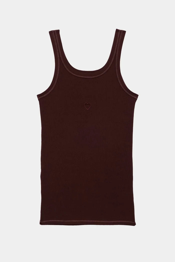 Heart Tank T-Shirts & Tanks Baserange