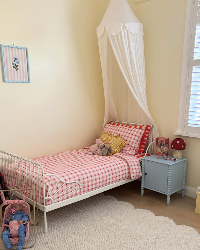 Heirloom Heart Duvet Cover Set