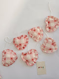 Heirloom Heart Garland