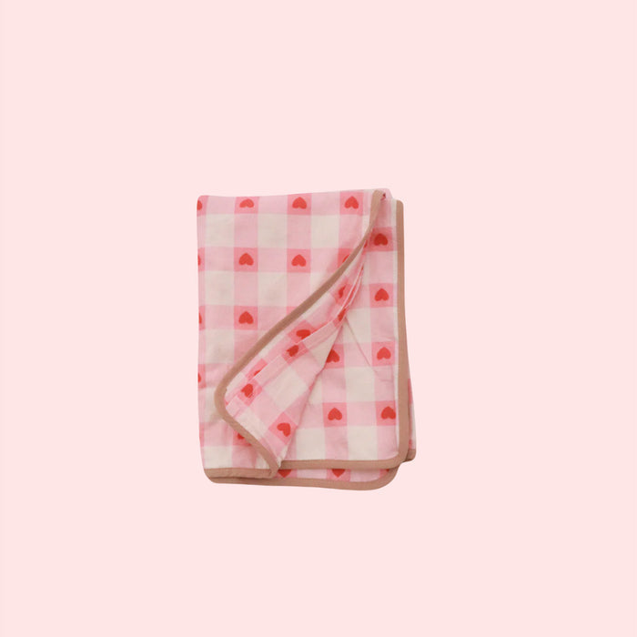 Heirloom Hearts Pillowcase