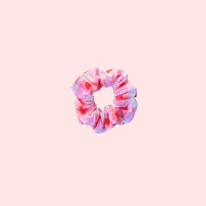 Heirloom Hearts Scrunchie