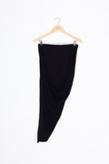 Helmut Lang Womens Black Skirt Size S