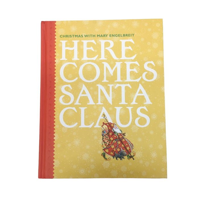 Here Comes Santa