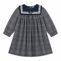 Heritage Plaid Dress