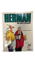 Herman The Sixth Treasury
