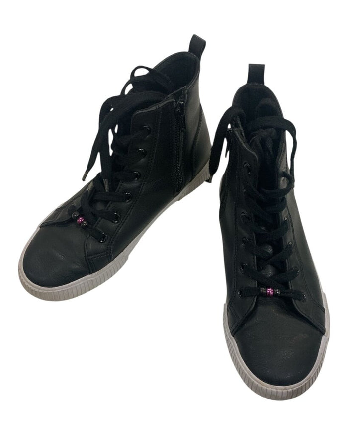 High Top Sneakers