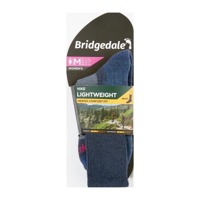 HIKE LIGHT WEIGHT LADIES SOCKS