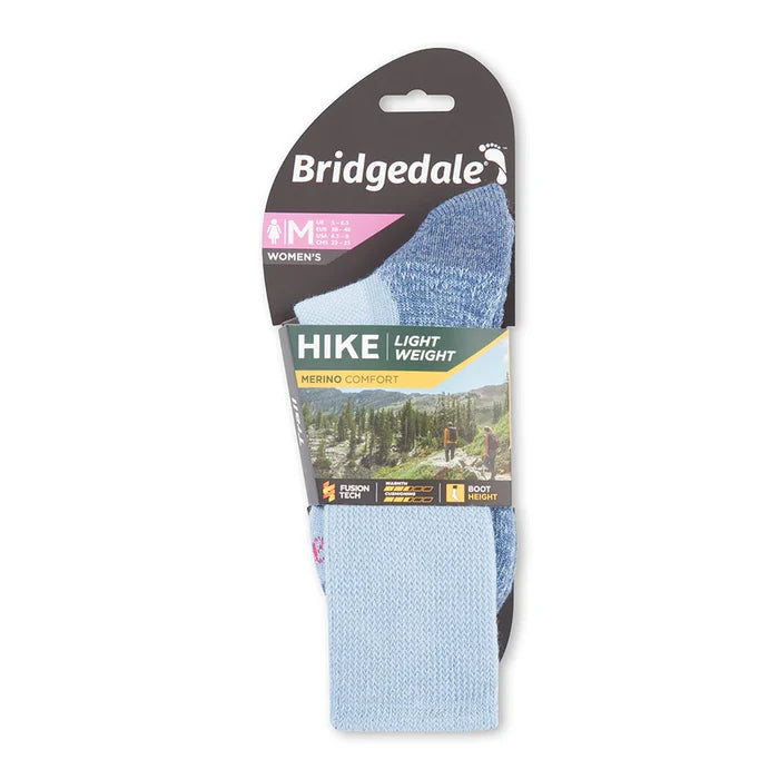 HIKE LIGHT WEIGHT LADIES SOCKS
