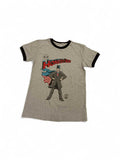 Honest Abe Super Man Tee Shirt
