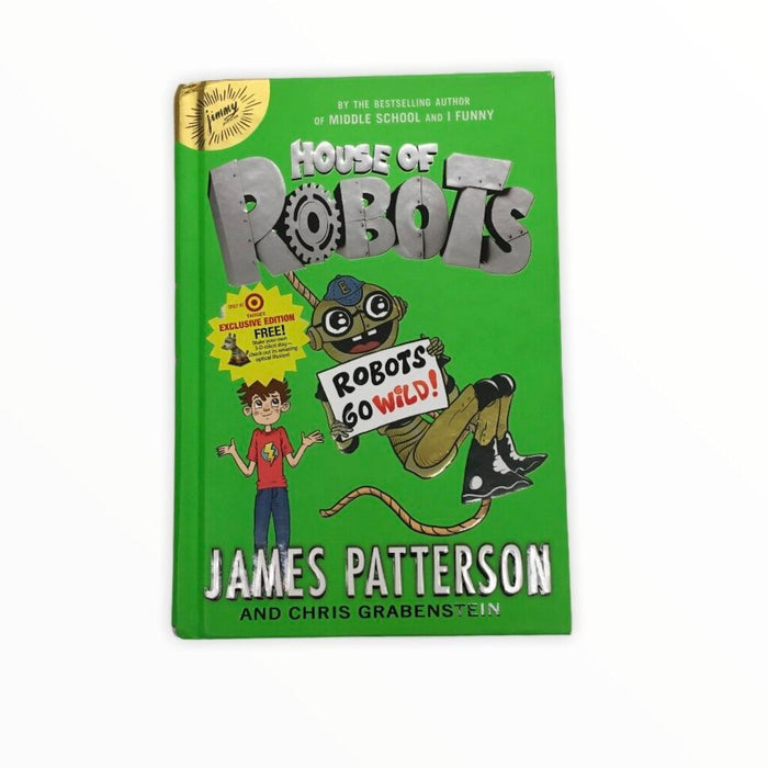House Of Robots #2