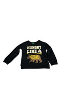 Hungry Like a Bear Sweat Shirt
