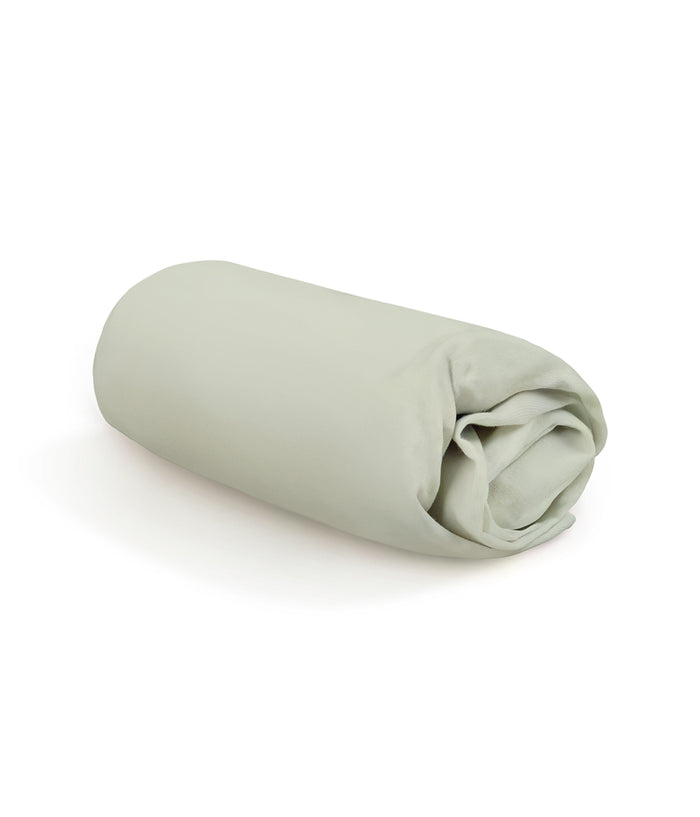 HushDry™ 2-in-1 Waterproof Fitted King Single Sheet Viscose from Bamboo Sage