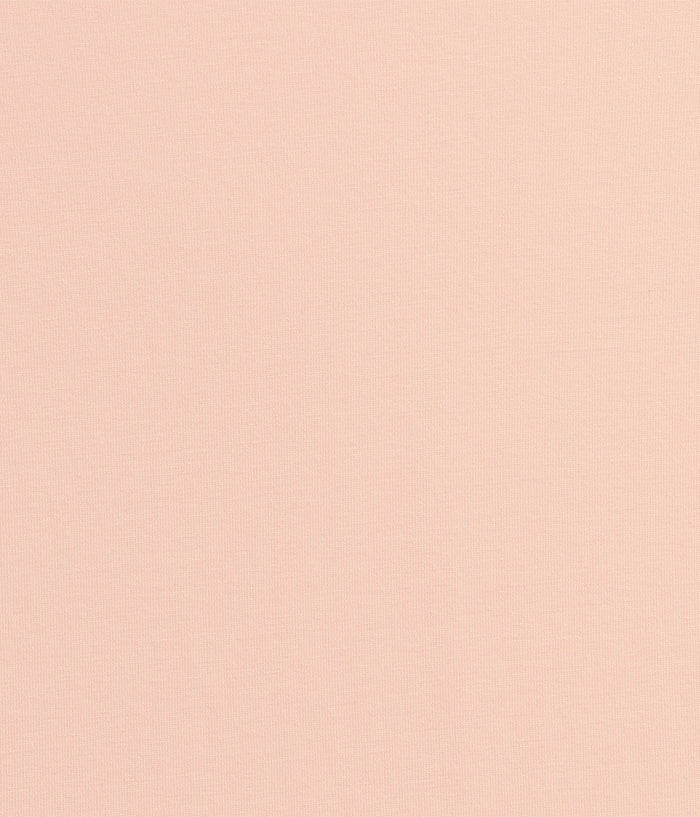 HushDry™ 2-in-1 Waterproof Fitted Side Sleeper Sheet Viscose from Bamboo Blush