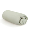 HushDry™ 2-in-1 Waterproof Fitted Side Sleeper Sheet Viscose from Bamboo Sage