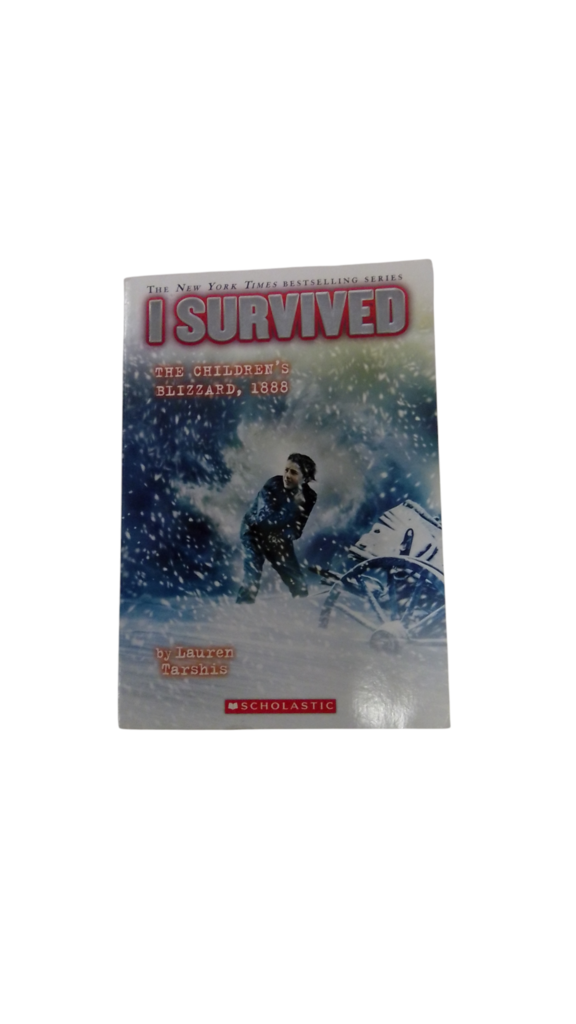 I Survived Blizzard 1888